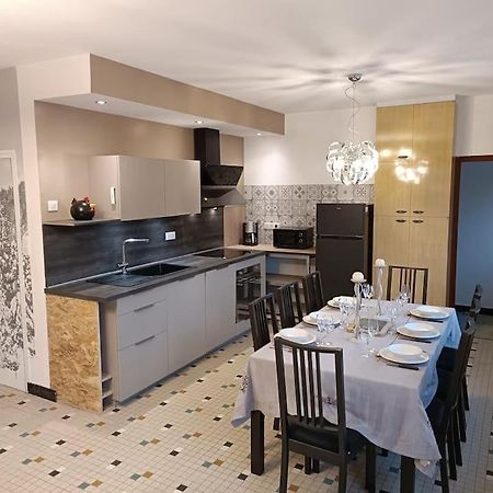 Maison L'Hostal Saura Y Roja Andelat Экстерьер фото